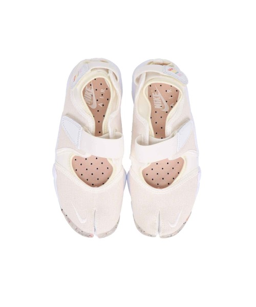 NIKE(ナイキ)の「NIKE WMNS AIR RIFT / ナイキ ウィメンズ エア リフト 【SP】(サンダル・レディース・ベージュ・24.0cm/23.0cm/27.0cm/25.0cm/22.0cm/26.0cm/29.0cm/28.0cm)」の9枚目の写真