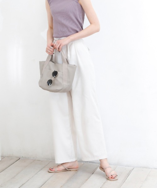 VIVIAN（ヴィヴィアン）の「スクエアトゥアシメ華奢ストラップフラットサンダル（サンダル・レディース・ブラック/イエロー/グリーン/アイボリー/キャメル/パイソン/グレー系その他7/その他18・LL/S/M/L）」の22枚目の写真