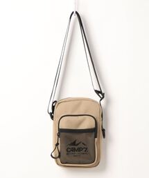 CAMP7 | 【CAMP7】メッシュショルダーバッグ(ショルダーバッグ)