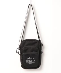 CAMP7 | 【CAMP7】メッシュショルダーバッグ(ショルダーバッグ)