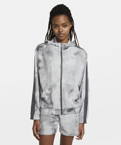 セール ナイキ スポーツウェア アイコン クラッシュ ウィメンズジャケット Nike その他アウター Nike ナイキ のファッション通販 Zozotown