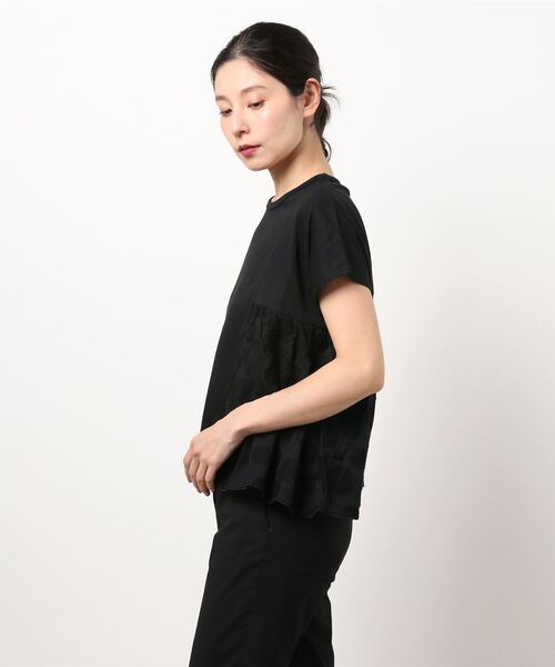 garcon la raison（ギャルソン・ラ・レゾン）の「[1-2]プルオーバー（その他トップス・レディース・ブラック/その他・1/2）」の3枚目の写真