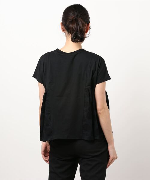 garcon la raison（ギャルソン・ラ・レゾン）の「[1-2]プルオーバー（その他トップス・レディース・ブラック/その他・1/2）」の4枚目の写真