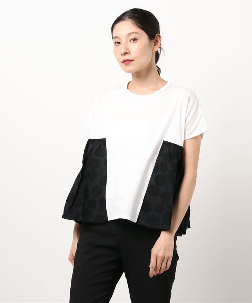 garcon la raison（ギャルソン・ラ・レゾン）の「[1-2]プルオーバー（その他トップス・レディース・ブラック/その他・1/2）」の5枚目の写真