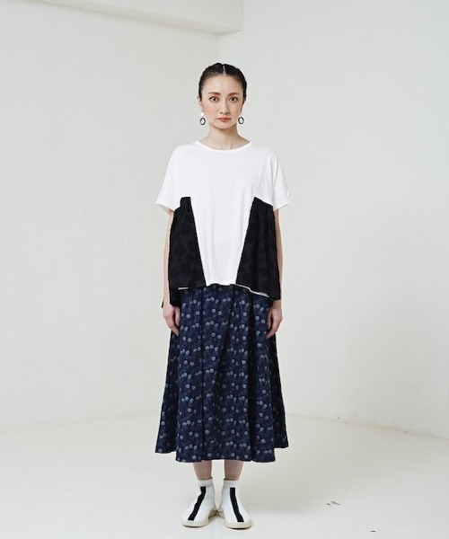 garcon la raison（ギャルソン・ラ・レゾン）の「[1-2]プルオーバー（その他トップス・レディース・ブラック/その他・1/2）」の10枚目の写真