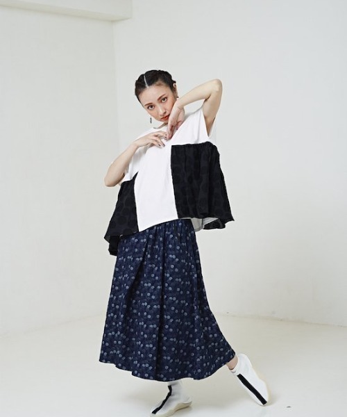 garcon la raison（ギャルソン・ラ・レゾン）の「[1-2]プルオーバー（その他トップス・レディース・ブラック/その他・1/2）」の11枚目の写真