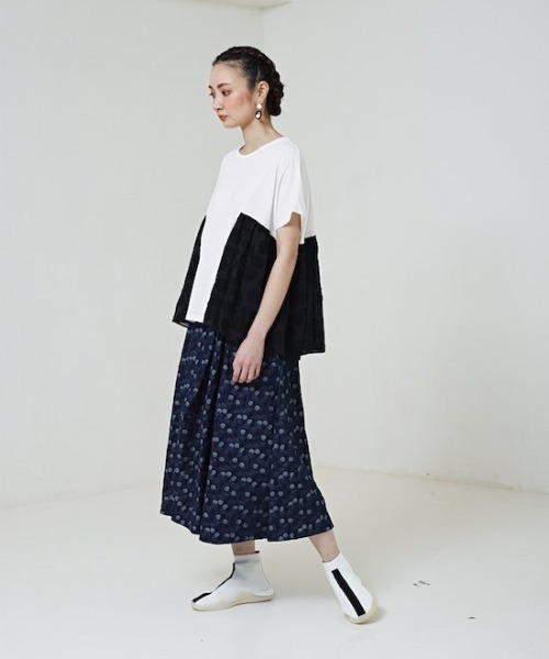 garcon la raison（ギャルソン・ラ・レゾン）の「[1-2]プルオーバー（その他トップス・レディース・ブラック/その他・1/2）」の6枚目の写真