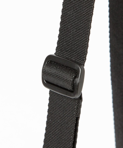 PBLIM（ページボーイリム）の「【PAGEBOYLIM】ナイロンショルダーバック（ショルダーバッグ・レディース・ブラック/パープル・FREE）」の13枚目の写真