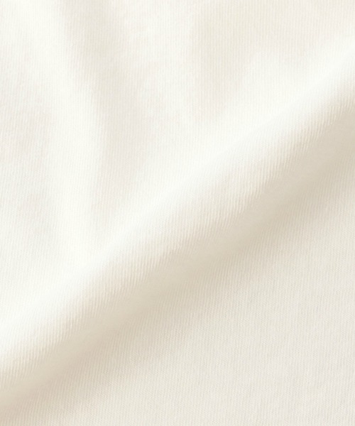 Alpha Industries（アルファインダストリーズ）の「キッズ Aマークプリント 半袖Ｔシャツ（Tシャツ/カットソー・キッズ・ホワイト/ブラック/パープル/ネイビー・140/150/120/130/110）」の10枚目の写真