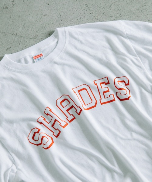 JUGLANS(ユグランス)の「オリジナル ビッグシルエットカレッジプリントT(Tシャツ/カットソー・メンズ・A/B/C/D/E/F/G/H/I/J/K/L/M/N/O/P・XXL/L/XL)」の13枚目の写真