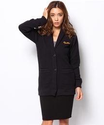 HYSTERIC GLAMOUR | BLACK CAT刺繍 CD(カーディガン/ボレロ)