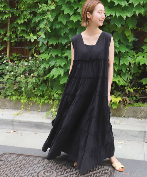 ブランド古着 ノースリーブワンピース ワンピース Coca Coca コカ のファッション通販 Zozoused