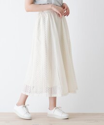 Cutie Blonde | 【S-L】レーススカート(スカート)