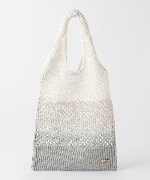 LOVELESS(ラブレス)の「moment bag(ハンドバッグ・レディース・ブラック/グリーン/ベージュ系その他・FREE)」の2枚目の写真