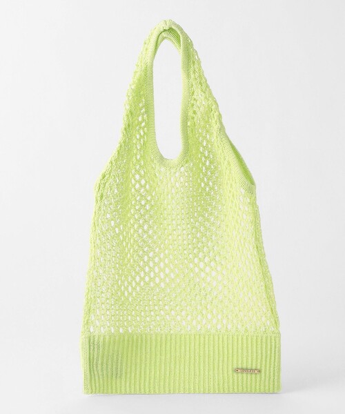 LOVELESS(ラブレス)の「moment bag(ハンドバッグ・レディース・ブラック/グリーン/ベージュ系その他・FREE)」の3枚目の写真