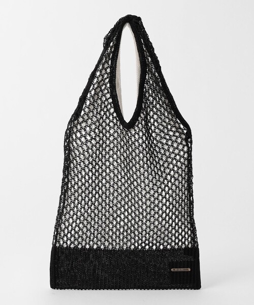 LOVELESS(ラブレス)の「moment bag(ハンドバッグ・レディース・ブラック/グリーン/ベージュ系その他・FREE)」の1枚目の写真