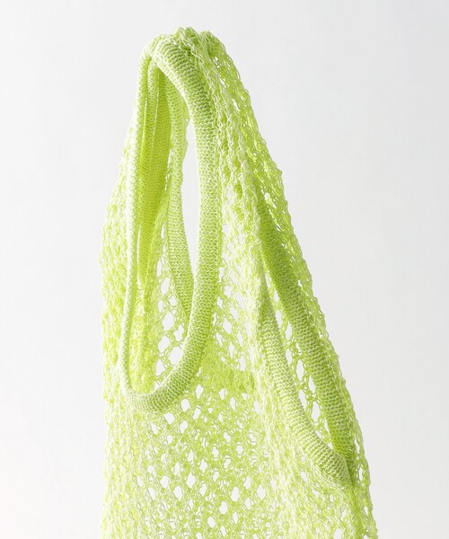 LOVELESS(ラブレス)の「moment bag(ハンドバッグ・レディース・ブラック/グリーン/ベージュ系その他・FREE)」の4枚目の写真