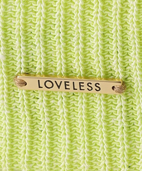 LOVELESS(ラブレス)の「moment bag(ハンドバッグ・レディース・ブラック/グリーン/ベージュ系その他・FREE)」の10枚目の写真