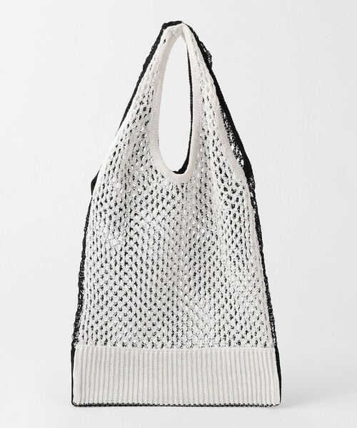 LOVELESS(ラブレス)の「moment bag(ハンドバッグ・レディース・ブラック/グリーン/ベージュ系その他・FREE)」の9枚目の写真