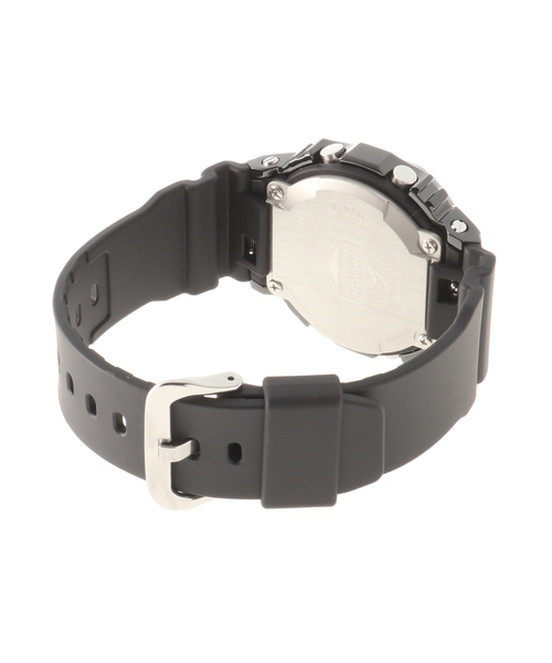 カシオ G-SHOCK GM-5600UB-1JF メタルケース ブラック デジタル