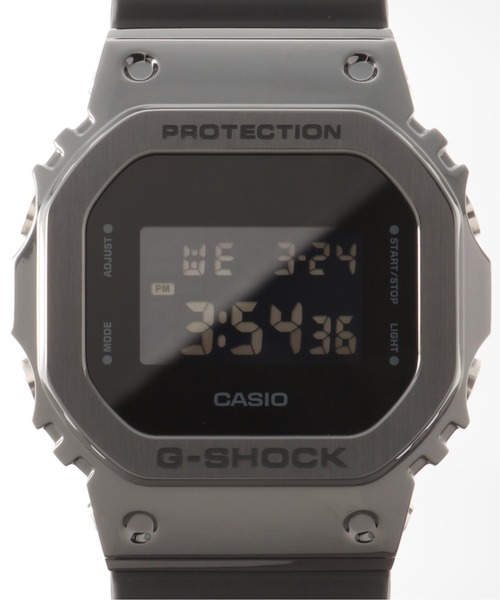 CASIO GM-5600B デジタル腕時計 G-SHOCK CASIO カシオ ジーショック GM-5600B-1 腕時計 メンズ