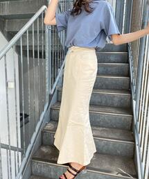 INGNI | デニムマーメイド／スカート(スカート)