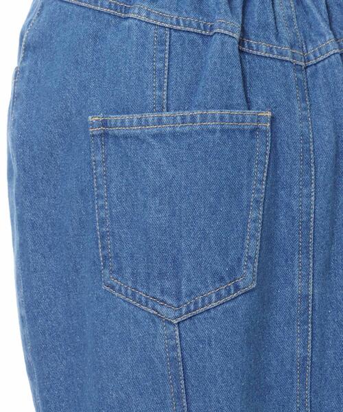 INGNI（イング）の「デニムマーメイド／スカート（スカート・レディース・アイボリー/ブルー系その他5/ブルー系その他/インディゴブルー・FREE）」の14枚目の写真