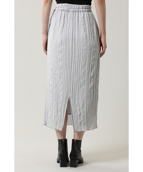 ROSE BUD（ローズバッド）の「ワッシャースカート（スカート・レディース・ブルー/グレー・FREE）」の13枚目の写真