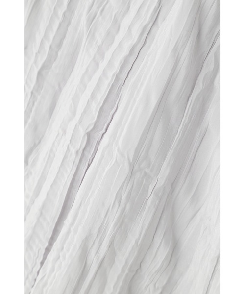 ROSE BUD（ローズバッド）の「ワッシャースカート（スカート・レディース・ブルー/グレー・FREE）」の7枚目の写真