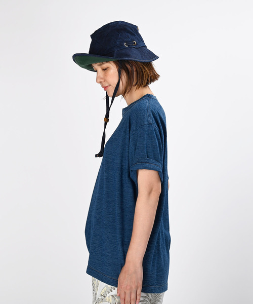 45RSoul of the Oceanプリントの908オーシャンTシャツ