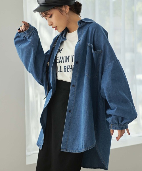 Edit Sheen(エディットシーン)の「プリントロゴTシャツ(Tシャツ/カットソー・レディース・ホワイト・MEDIUM)」の22枚目の写真