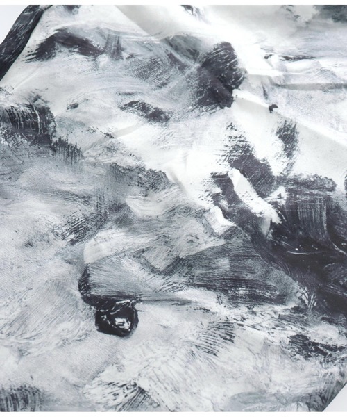 ANAP（アナップ）の「マーブルサテンワイドパンツ（スラックス・レディース・ネイビー/その他・FREE）」の14枚目の写真