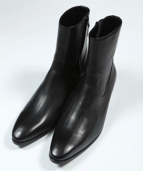 GalaabenD（ガラアーベント）の「グレンソンキップNEWヒールブーツ