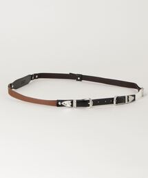 TOGA PULLA レザーナイロンベルト 58888268b_b_02_215.jpg