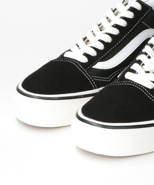 VANS（バンズ）の「＜VANS（バンズ）＞ ANAHEIM FACTORY OLD SKOOL 36 DX/オールドスクール（スニーカー・メンズ・ブラック・11/8/10/9/7h/8h/9h/10h）」の7枚目の写真