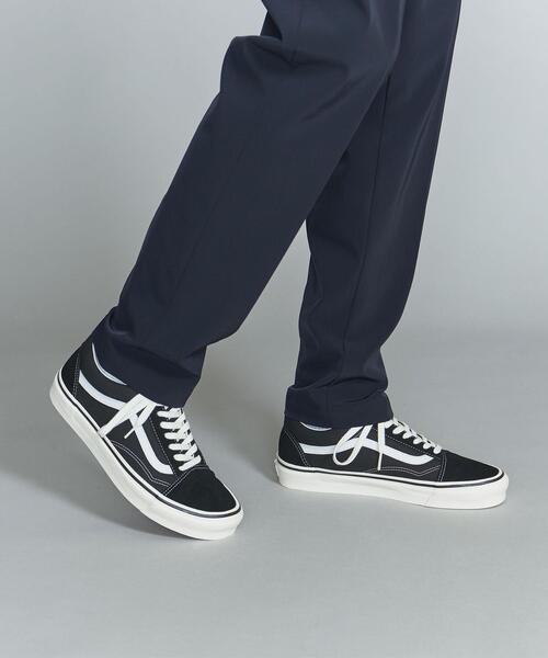 VANS（バンズ）の「＜VANS（バンズ）＞ ANAHEIM FACTORY OLD SKOOL 36 DX/オールドスクール（スニーカー・メンズ・ブラック・11/8/10/9/7h/8h/9h/10h）」の8枚目の写真