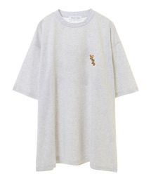 MASTER FRAME コミックフォントロゴTシャツ