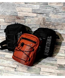 Dickies　OUTLINE LOGO HOLD SHOULDERBAG