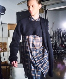 SISE | SISE SHOLDER KNIT(ニット/セーター)