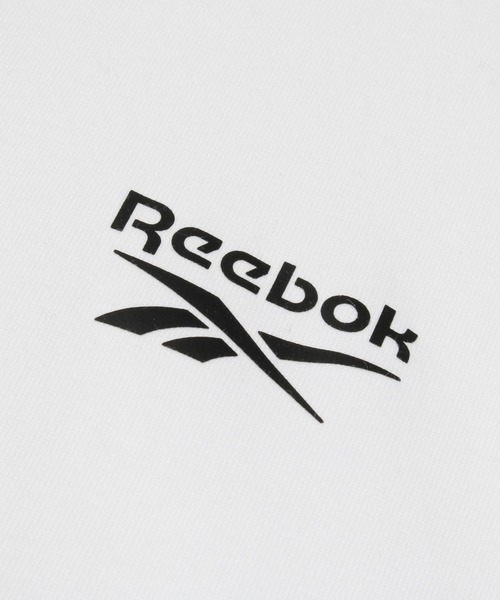 Reebok(リーボック)の「クラシックス ショートスリーブTシャツ / Classics Short Sleeve T-Shirt(Tシャツ/カットソー・メンズ・ホワイト/ブラック/レッド・SMALL/MEDIUM/LARGE/X-LARGE/XX-LARGE/X-SMALL/XXX-LARGE)」の14枚目の写真