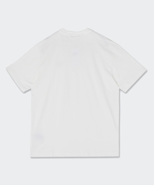 Reebok(リーボック)の「クラシックス ショートスリーブTシャツ / Classics Short Sleeve T-Shirt(Tシャツ/カットソー・メンズ・ホワイト/ブラック/レッド・SMALL/MEDIUM/LARGE/X-LARGE/XX-LARGE/X-SMALL/XXX-LARGE)」の8枚目の写真