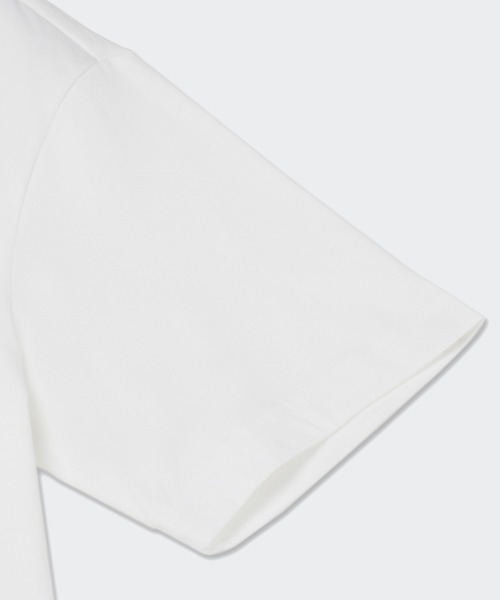 Reebok(リーボック)の「クラシックス ショートスリーブTシャツ / Classics Short Sleeve T-Shirt(Tシャツ/カットソー・メンズ・ホワイト/ブラック/レッド・SMALL/MEDIUM/LARGE/X-LARGE/XX-LARGE/X-SMALL/XXX-LARGE)」の7枚目の写真
