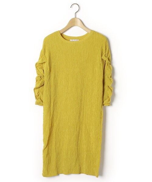 ブランド古着 7分袖ワンピース ワンピース Zara Trf ザラティーアールエフ のファッション通販 Zozoused