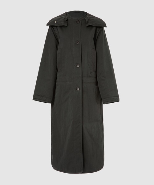 LEMAIRE（ルメール）の「REVERSIBLE MILITARY COAT（ノーカラーコート
