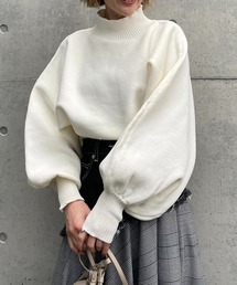 SPIRALGIRL | pitamochi knit(ニット/セーター)