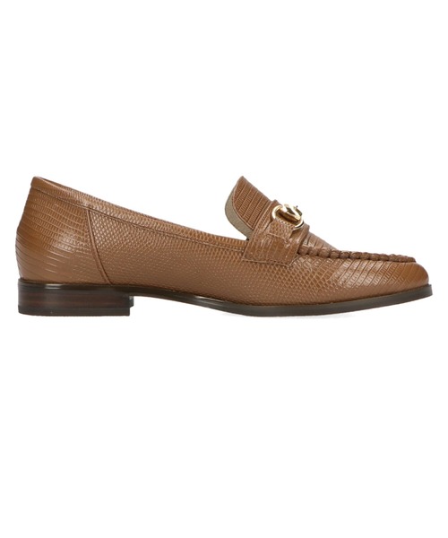 NICAL（ニカル）の「【本革】【NICAL】ビットモチーフローファー/14305（ローファー・レディース・ブラック/ブラウン/グレー・37/38/39/40/41/36/35）」の6枚目の写真