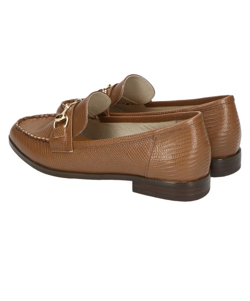 NICAL（ニカル）の「【本革】【NICAL】ビットモチーフローファー/14305（ローファー・レディース・ブラック/ブラウン/グレー・37/38/39/40/41/36/35）」の12枚目の写真