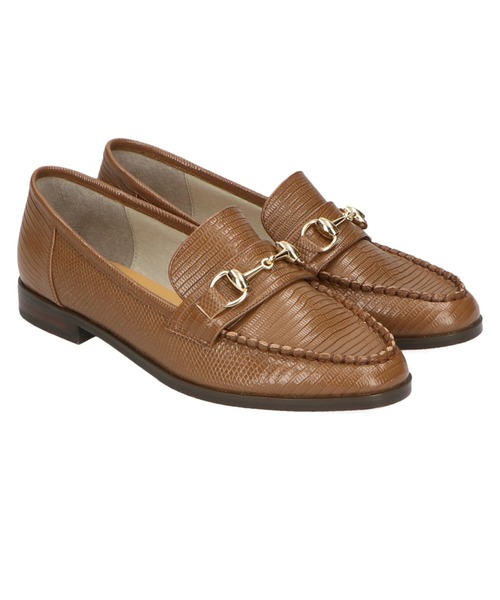 NICAL（ニカル）の「【本革】【NICAL】ビットモチーフローファー/14305（ローファー・レディース・ブラック/ブラウン/グレー・37/38/39/40/41/36/35）」の5枚目の写真