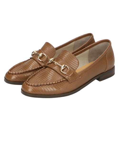 NICAL（ニカル）の「【本革】【NICAL】ビットモチーフローファー/14305（ローファー・レディース・ブラック/ブラウン/グレー・37/38/39/40/41/36/35）」の7枚目の写真