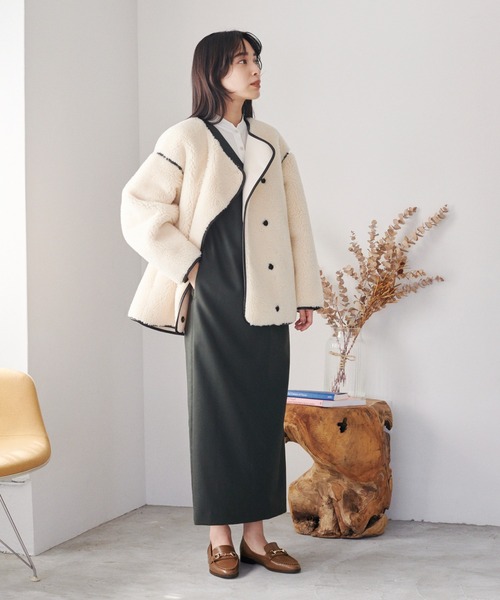 NICAL（ニカル）の「【本革】【NICAL】ビットモチーフローファー/14305（ローファー・レディース・ブラック/ブラウン/グレー・37/38/39/40/41/36/35）」の18枚目の写真